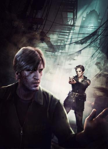 Silent Hill: Downpour - Выход осенью + новые  скриншоты