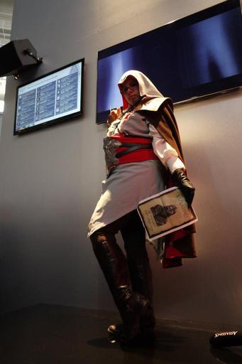 Assassin's Creed III - Первые скриншоты геймплея с выставки PAX East 2012  + все с выставки( Обновил 07.05)